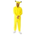 thumbnail image 1 of Combinaison Pikachu - PokÃ©mon - Adulte, 1 of 1