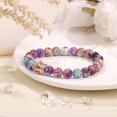 thumbnail image 5 of Pulsera de Cuidado Personal NQ Piedra Natural para Adolescentes Regalo Inspirador, 5 of 5