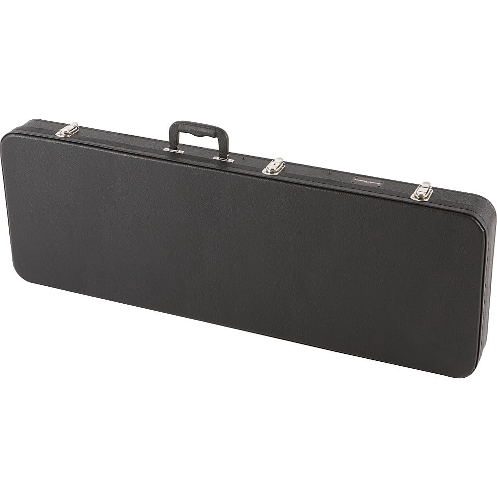 Road Runner RRDWE Deluxe Wood Electric Guitar Case