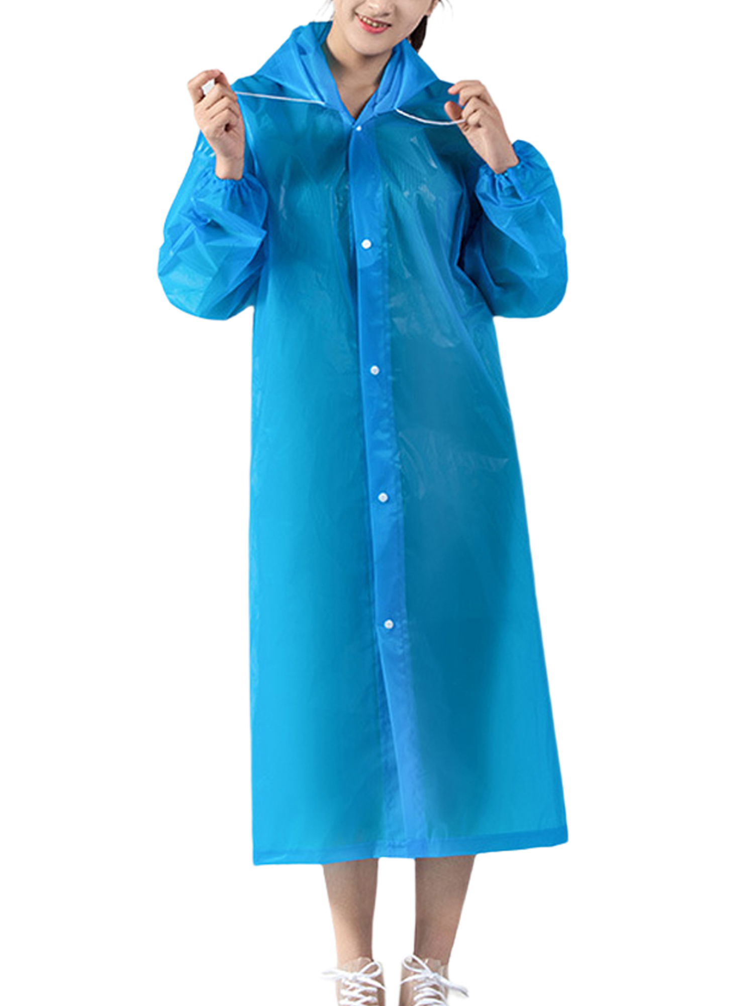 Raincoat Waterproof Camping Travel 