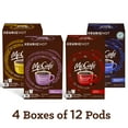 thumbnail image 2 of McCafe Premium Roast Medium Coffee K-Cup Pods, Caffeinated, 12 ct - 4.12 oz Box, 2 of 10