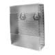 thumbnail image 3 of Comedero acrílico para reptiles, transparente, duradero, fácil de instalar, suministros prácticos. Pequeño, 3 of 9
