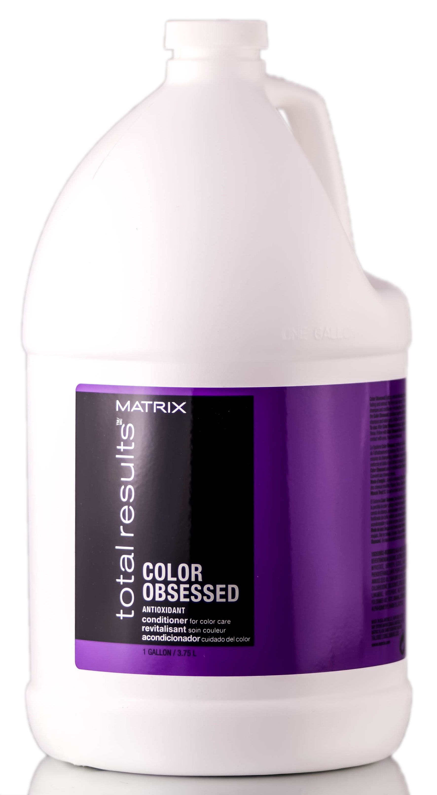 Matrix Total Results Color Obsessed Conditioner 1 Gal Pack of 1 with