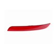 thumbnail image 1 of Auto Right Rear Bumper Reflector Light Warning Signal Light for 5 Series F10 M Version 63147842956, 1 of 5