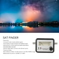 thumbnail image 3 of Strength Meter, Digital Satellite  Finder 75 Ohm  Impedance 950 To 2150MHz HD  For Camping, 3 of 8