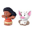 thumbnail image 4 of Little People Princesses Disney Moana et Pua, 4 of 6