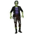 thumbnail image 1 of Frankenstein's Plus Size Monster Costume for Men, 1 of 2