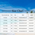 thumbnail image 3 of Girls High Waisted Uniform Pants Kids Wide Leg Dress Pants Casual Trousers with Pockets 5-14 Years Black, 3 of 9