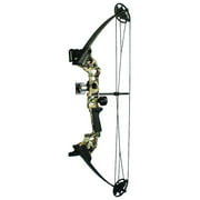 SA Sports Vulcan Dx Archery Compound Bow Package 15-45 Lbs. Right Hand