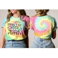 thumbnail image 5 of MOUSYA Last Day of School Teacher Shirt：Women School Out for Summer Shirt Casual Short Sleeve Teacher Appreciation Gifts, 5 of 6