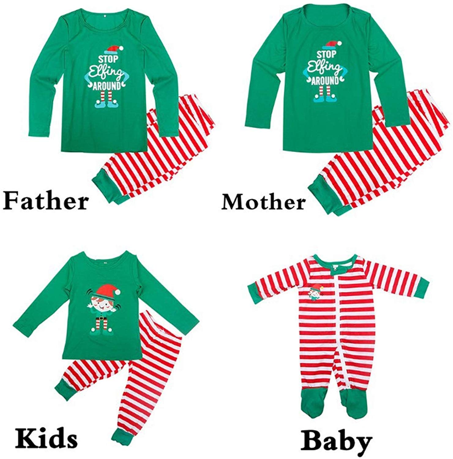 christmas pyjamas for boys
