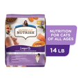 thumbnail image 3 of Rachael Ray Nutrish Longevity Chicken, Chickpea & Salmon Recipe Dry Cat Food, 14 lb. Bag, 3 of 11