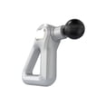 thumbnail image 3 of Eléctrico 12 engranajes Fascia Massager Pantalla digital Recargable Recargable Sin resbalón Relajación Cuello Aptitud Dispositivo con 8 cabezas Plata seitruly CE001391-03B, 3 of 7