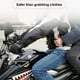 thumbnail image 3 of Motorcycle Pillion Grab Handle, No Slip Motorcycle Scooter Passenger Safety Belt Adjustable Passenger Rear Seat Strap Motorcycle Grip Belt(1pcs, Black, 3 of 5
