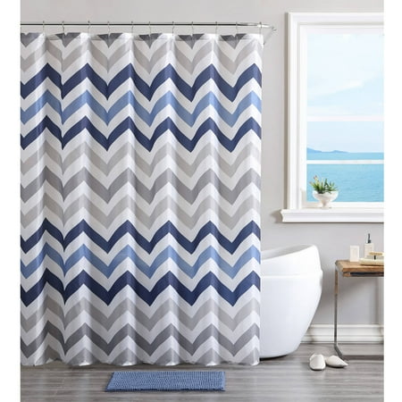 discontinued*** vcny home multi-color chevron 14-piece bath set discontinued*** vcny home multi-color chevron 14-piece bath set