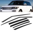 thumbnail image 4 of Protector de Ventilación LHCER 6 uds ABS Negros para Range Rover Sport 2013-2019, 4 of 8