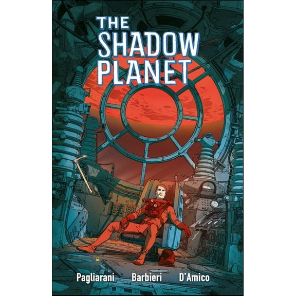 The Shadow Planet, (Paperback)