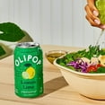 thumbnail image 2 of 2X - OLIPOP Lemon Lime Prebiotic Soda - 12 fl oz Can, 2 of 5