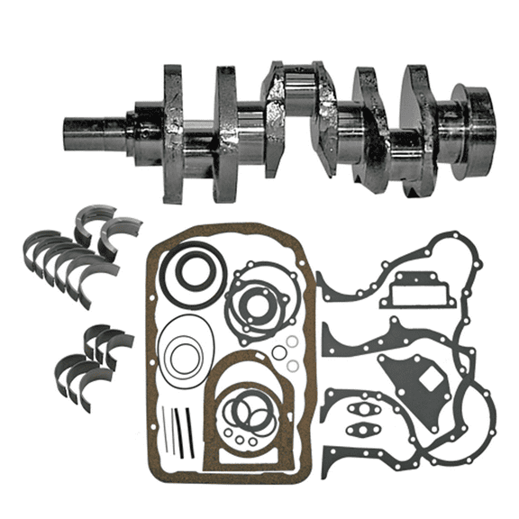 CRANKSHAFT32 Crankshaft Kit For Ford Tractors B3047SASTD, CFPN6A008B, M4218SASTD