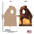 thumbnail image 2 of Dinosaur Standin, 2 of 3
