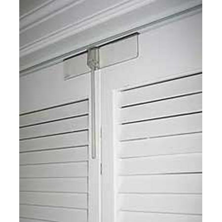 - Complete Deluxe Bi-fold Door Lock, 2 Pack