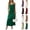 Style1-Green dresses for women, variant on Mceream Women's Ruched Bodycon Midi Dresses Spaghetti Strap Long Slip Satin Silk Midi Dress Backless Evening Party Wedding Guest Cocktail Dress White L