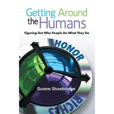 Gettin Around Chairs - Getting Around the Humans : Figuring Out Why People Do What They Do