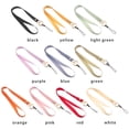 thumbnail image 5 of Universal Keychain Chain Crossbody Heart Clip Lanyard Neck Strap Phone Safety Tether Phone Lanyard Neck Cord PINK, 5 of 8