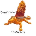 thumbnail image 3 of ¡Oferta! Dinosaurio jurásico, animales del mundo marino, Mosasaurus Indominus Rex, modelo de bloques de construcción, juguetes de ladrillos Enlighten para niños, 3 of 5