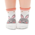 thumbnail image 6 of Fraobbg 12 Pairs Baby Non Slip Socks Toddler Socks With Grips Ankle For Infants Girls Boys, 6 of 8