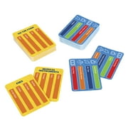 Pictionary Card Game, Family Game for Kids, Adults and Game Night, Build Clues with Picture Cards