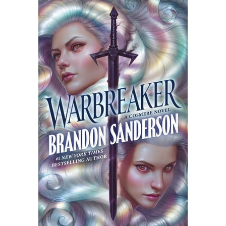 Warbreaker, (Paperback)