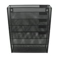 thumbnail image 4 of Wall Mount File Holder, Easy Installation Widely Used Wall File Organizer  For Document For Notebook For File, 4 of 8