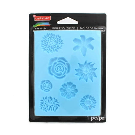 UPC: 0886946824531 | Floral Premium Push Mold by Craft Smart®