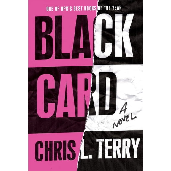 Black Card : A Novel (Paperback)