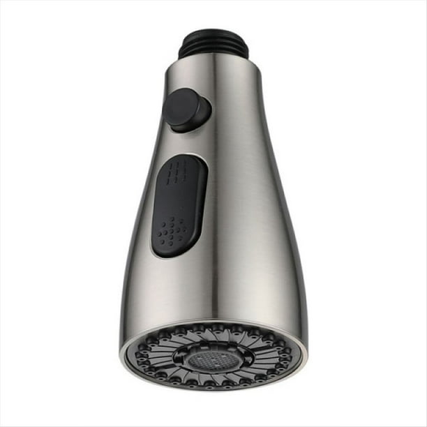 Cabezal de Ducha con Rociador Extraíble, Repuesto de Cocina, Rociador de Grifo, Ahorro de Agua, Aireador de Cabezal de Grifo de Cocina Universal,B