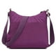 thumbnail image 3 of Bolso Bandolera de Nailon para Hombre y Mujer: Bandolera Mediana Multicompartimento con Bolsillos con Cremallera, Riñonera Ligera E Informal para Viajar, Correr y Comprar., 3 of 4