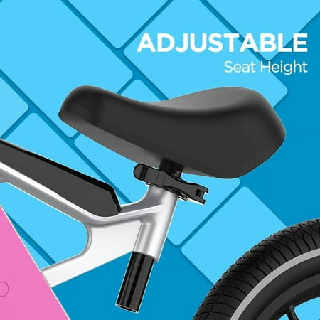 Hover-1 - My 1st E-Bike with 7.5 miles Max Range and 8 mph Max Speed - Pink