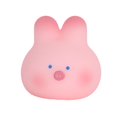 thumbnail image 1 of Decompression Toy Useful Tool For Pressure Reduction Same Style Of Sangzhi Pig Rabbit Childrens Gift Slow Rebound Hand Pinch Vent Ball, 1 of 7