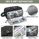 thumbnail image 2 of Bolsa de viaje táctica Prokva para hombre Dopp Kit Camo, 2 of 7
