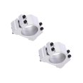 thumbnail image 3 of MLINS 2pcs 52mm Spindle Chuck Spindle Motor Bracket Engraving Machine Spindle Fixture, 3 of 8
