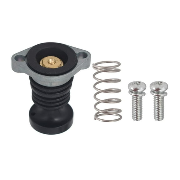 Carburetor Primer Pump Spring Screw Set for Honda ATV Carb TRX300 TRX400 TRX400 TRX500 TRX650