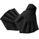 thumbnail image 1 of Guantes de aleta de natación, guantes de entrenamiento, resistencia a la aptitud física, red de mano, esnórquel MFZFUKR CPB-DE-SSW435-1, 1 of 5