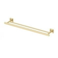 thumbnail image 4 of Gatco 4054 Elevate 24" Double Towel Bar, Chrome, 4 of 4