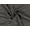 Silver, variant on Metallic Textured Stretch Knit Fabric Silver on Black - per yard