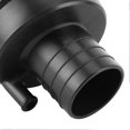 thumbnail image 3 of Gravity Freshwater Inlet Lockable Leakproof Water Filler Cap with 2 Keys for RV Caravan Motorhome, 3 of 5