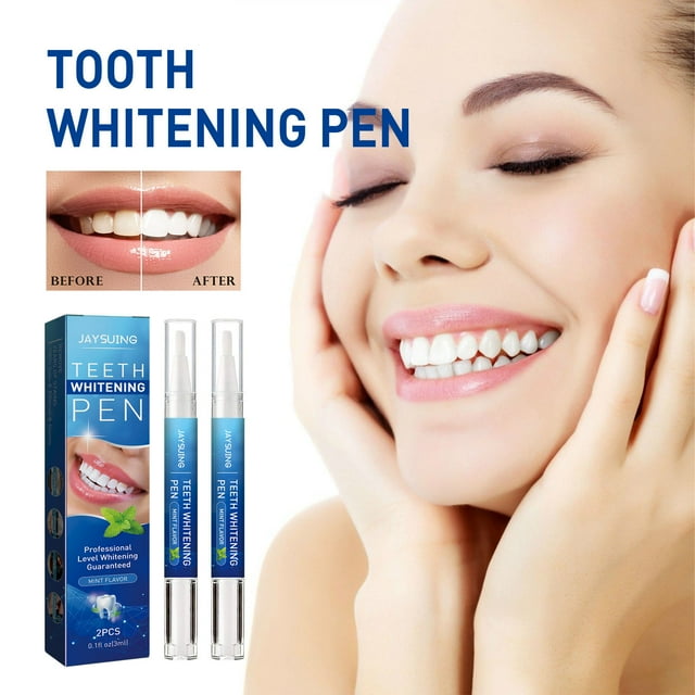 Bolígrafo Blanqueador de Dientes Xihbxyly 2X3ML