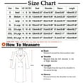 thumbnail image 3 of Maoxin Men's Coats Mens Gothic Solid Color Top Steampunk Medieval Tailcoat Uniform Performance Suit Lapel Jacket Wine L, 3 of 4