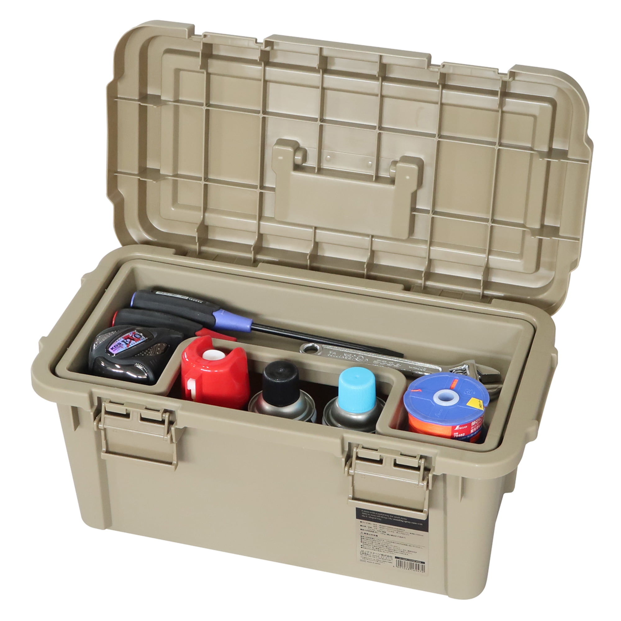 JEJ Astage Sand Beige Tool Box 490S