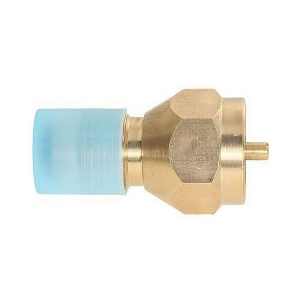 Propane Refill Adapter LP Gas Cylinder Tank Coupler Heater Outdoor